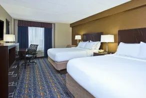 Holiday Inn Express and Suites Pittsburgh West Mifflin by IHG - Chambre