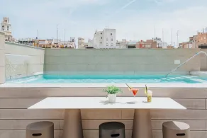 Vincci Mercat - Piscine
