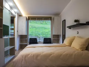Naturasort Holiday Houses - Zimmer