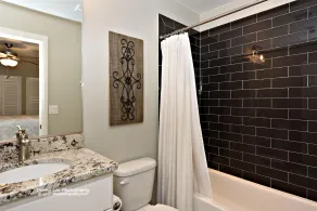 Southern Comfort - Salle de bain