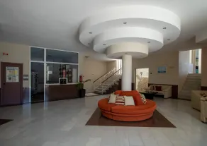 Polyrizos Hotel - Reception