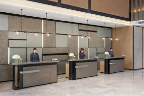 Courtyard by Marriott Shenzhen Bao'an - Réception