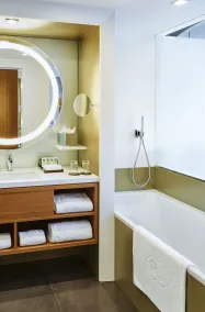 Sofitel Luxembourg Europe - Salle de bain