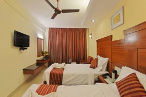 Hotel Chandra Park - Camera