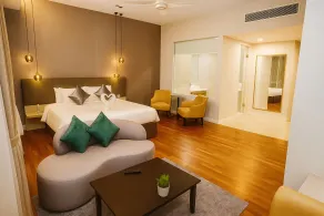 Cormar Suites Kuala Lumpur - Chambre