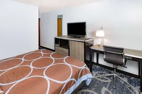 Super 8 by Wyndham Johnstown/Gloversville - Chambre