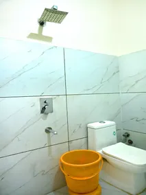 Hotel Rainbow - Salle de bain