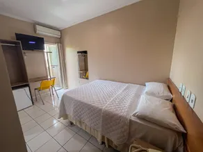 Hotel Guapindaia Praça - Room