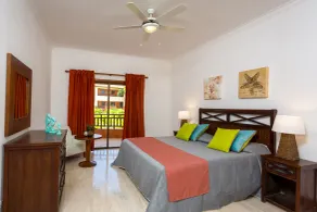 Tot Punta Cana Apartments - View from room
