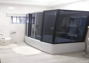 Amador Suites Lekki - Baño