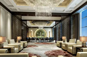 Wanda Vista Harbin - Restaurante