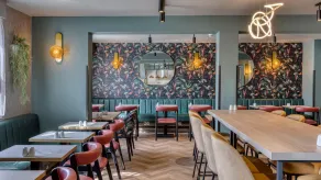 Premier Inn Truro - Restaurant