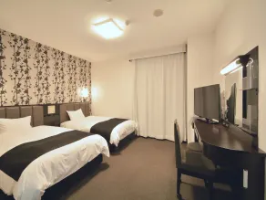 APA Hotel Kagoshima Kokubu - Chambre