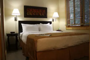Overlander Mountain Lodge - Chambre