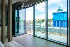 H24 Stadthotel Bernau - View from room