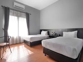 KYRIAD M2 LAMPUNG - Room