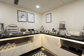 Hotel Limon & Banquet Sector 29, Gurgaon - Restaurante