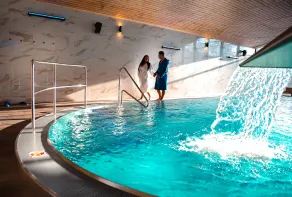 Wellness Hotel Astra - Piscina