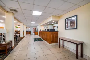 Quality Inn Fredericksburg-Central Park Area - Hall