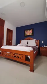 Hotel Dorado BAQ - Chambre