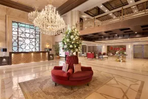 Ramada by Wyndham Lahore Gulberg II - Reception