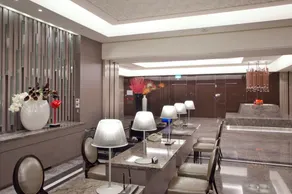 CHECK inn SELECT Taichung Dadun - Reception