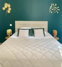 DOMITYS LES SEQUANES - Chambre
