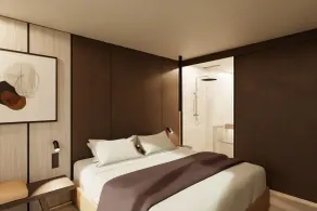 Resort Cupidon Neptun - Værelse