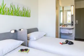 ibis budget Roissy CDG Paris Nord 2 ex Etap Hôtel - Chambre