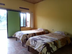 Asparin Homestay - Zimmer