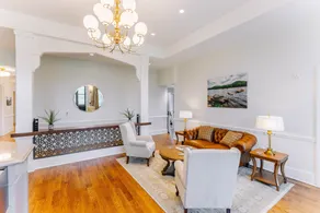 The Inn at Foster Falls - Lobby