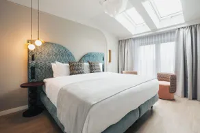 Hotel Indigo Krakow - Wawel Castle by IHG - Værelse