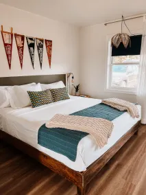 St. Clair Motor Lodge - Zimmer
