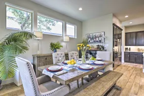Upscale Austin Area Escape: Families Welcome! - Interior