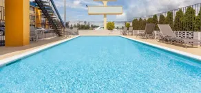 FairBridge Inn Express Bellingham - Pool
