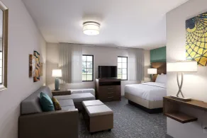 Staybridge Suites - Vero Beach by IHG - Chambre