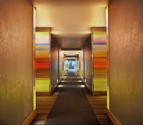 Aloft by Marriott Bangkok Sukhumvit 11 - Chambre