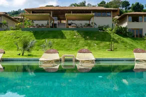 Wild Cottages Elephant Sanctuary Resort - Piscine
