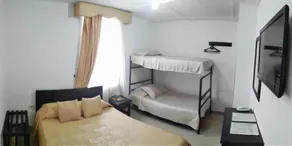 Hotel Popayan Plaza - Room