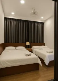 Ngọc Hoa - Nam Hội An Hotel - Chambre