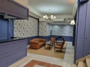 HOTEL REGIS - Reception