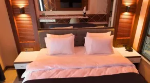 Club Robin Hood Hotel - Chambre