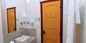 Pousada Encanto da Serra - Bathroom
