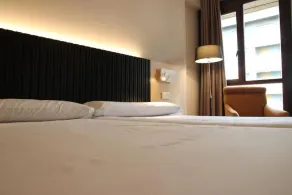 Hotel Alcántara - Chambre