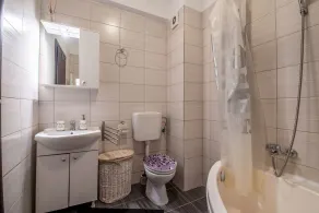 Studio Residence Militari - Bathroom