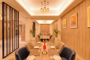 Lemon Tree Hotel Chandausi  - Restaurant