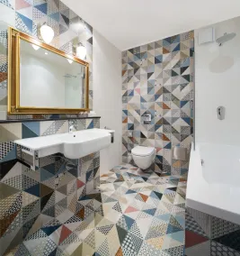 Hotel Julian - Salle de bain