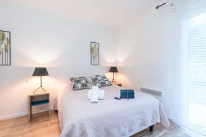 Quality Aparthotel Portes de Colmar - Rom