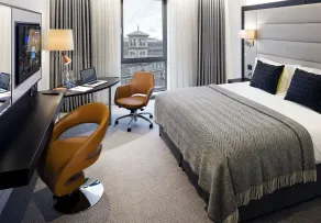 The Address Connolly - Room