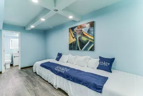 Seaside Boutique Hotel, Waves At Your Doorstep - Chambre